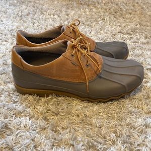 Sperry 3-Eye Duck Boot